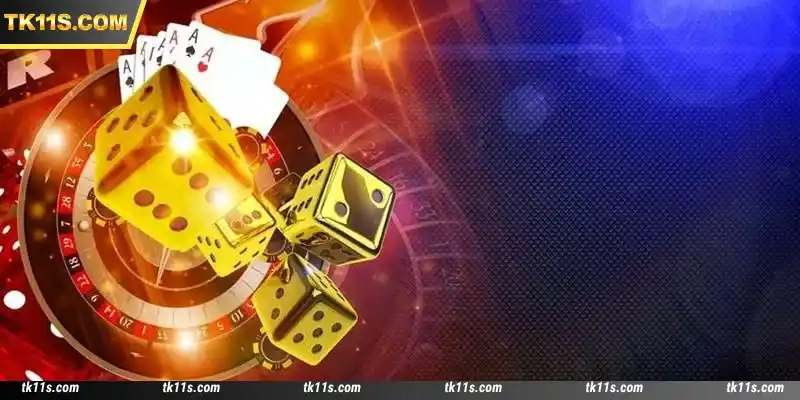 All games are popular at TK11 casino