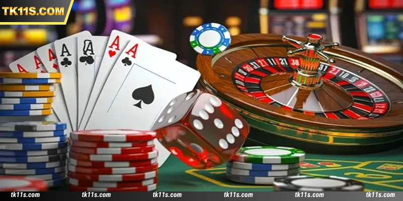 Carefully analyze your betting decisions at TK11