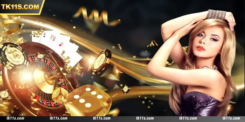 Customer Service at TK11 casino is always very attractive to players