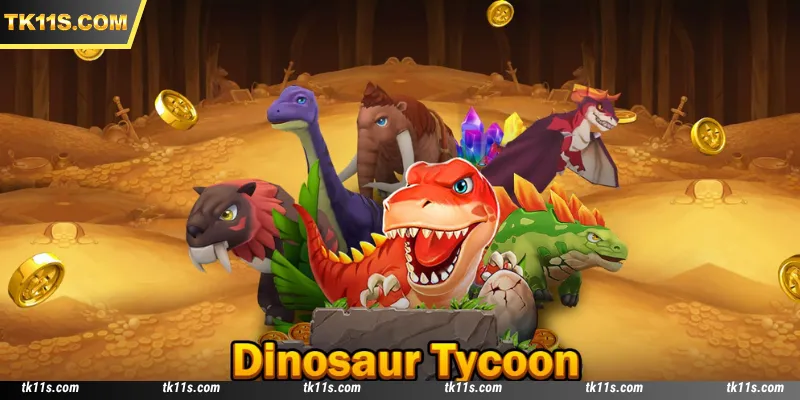 Dinosaur Tycoon