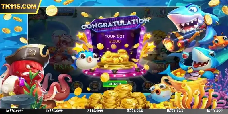 Discover many targets worth hunting in the game
