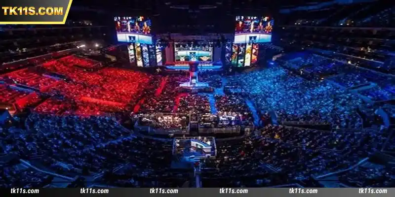 IA E-Sports is very popular at the TK11 betting site