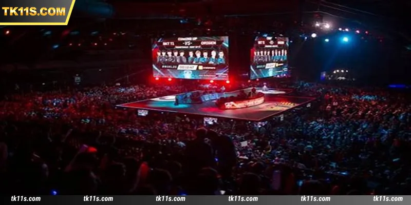 Ia E-Sports