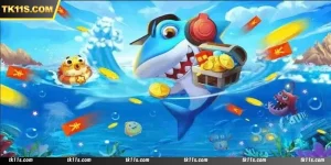 Mega Fishing