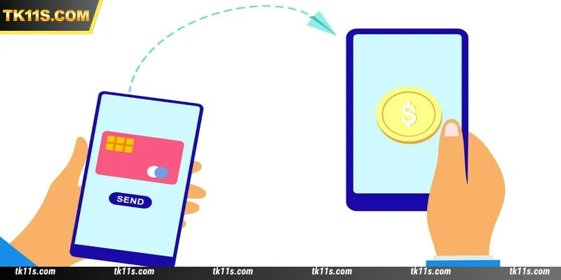 Payment is based on the available methods