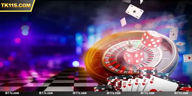 Sexy Casino offers an irresistible attraction at TK11