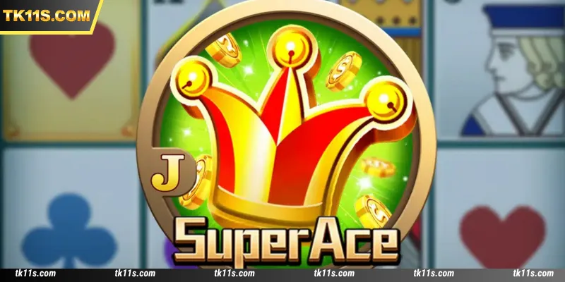Super Ace is fun and everyone chooses to play it