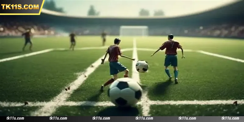 TF Gaming offers many exciting gameplay styles that everyone loves at TK11