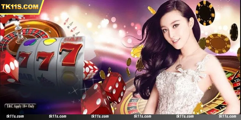 The standout games at TK11 casino