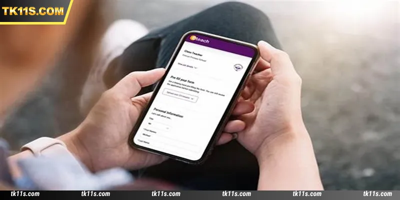 Tk11 App