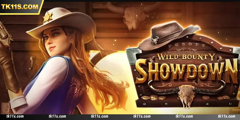 Wild Bounty Showdown
